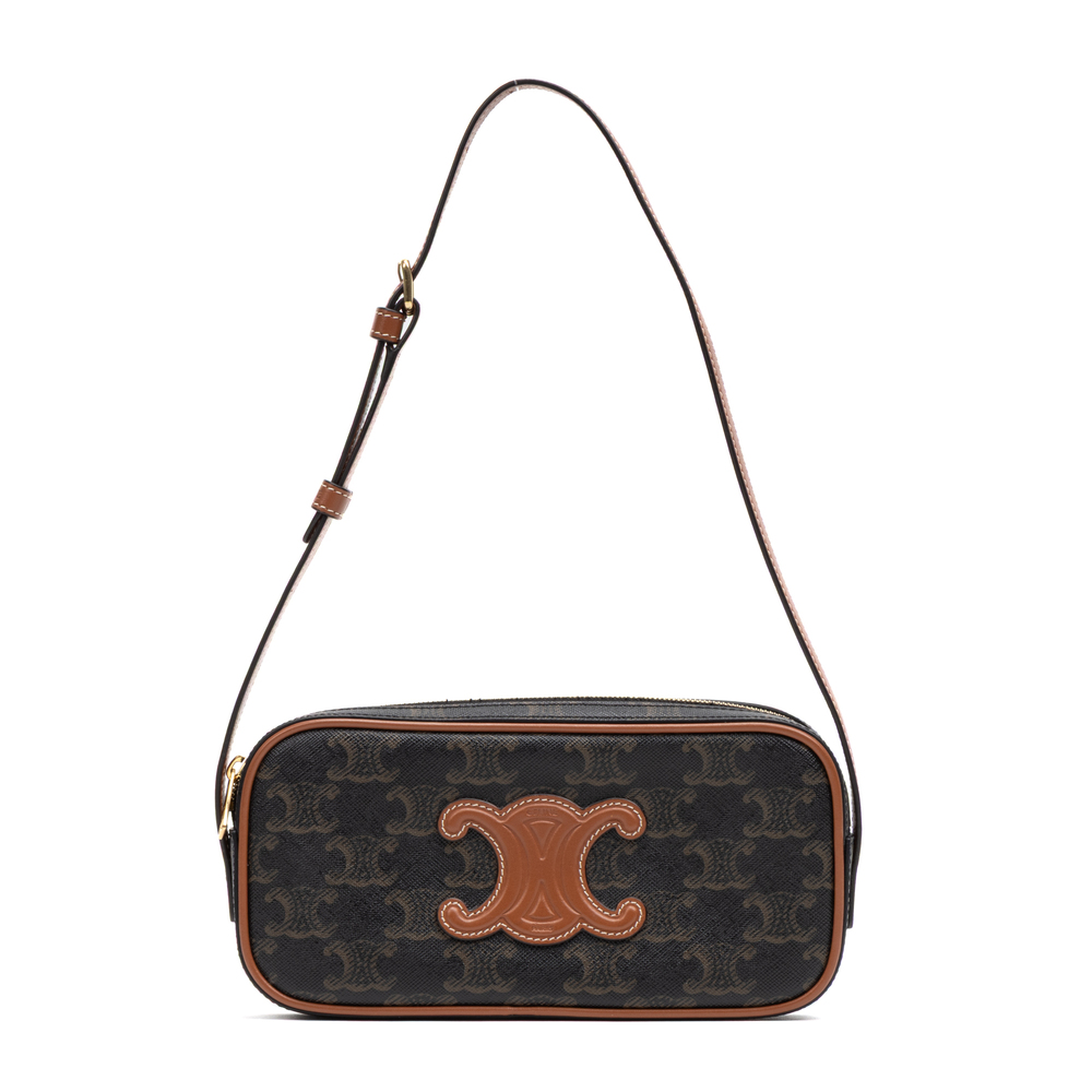 Celine Triomphe Camera Bag Small